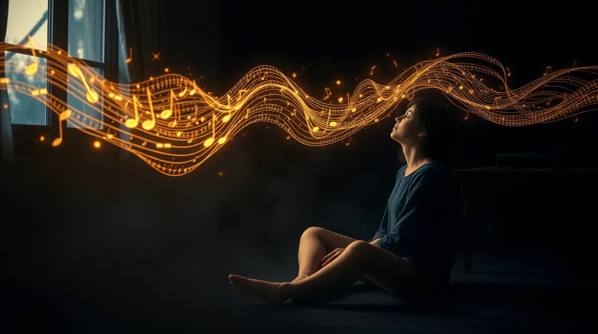 What Does It Mean When You Dream About Listening to Music?