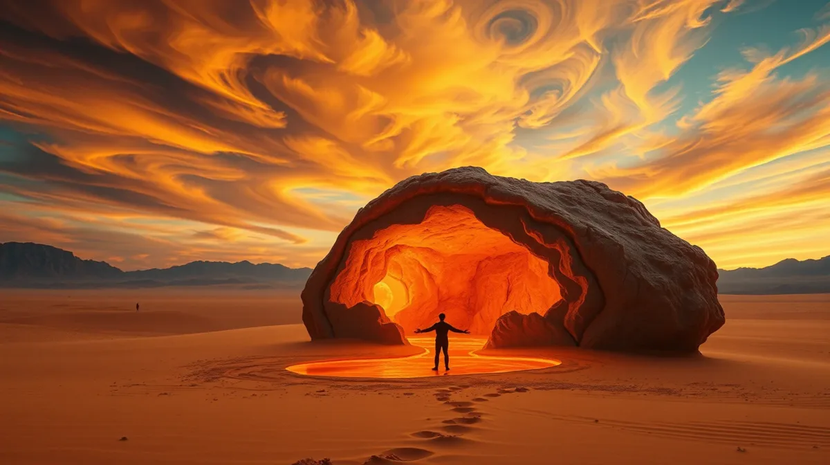 Orange Color Dream: How to Harness Its Energetic Message