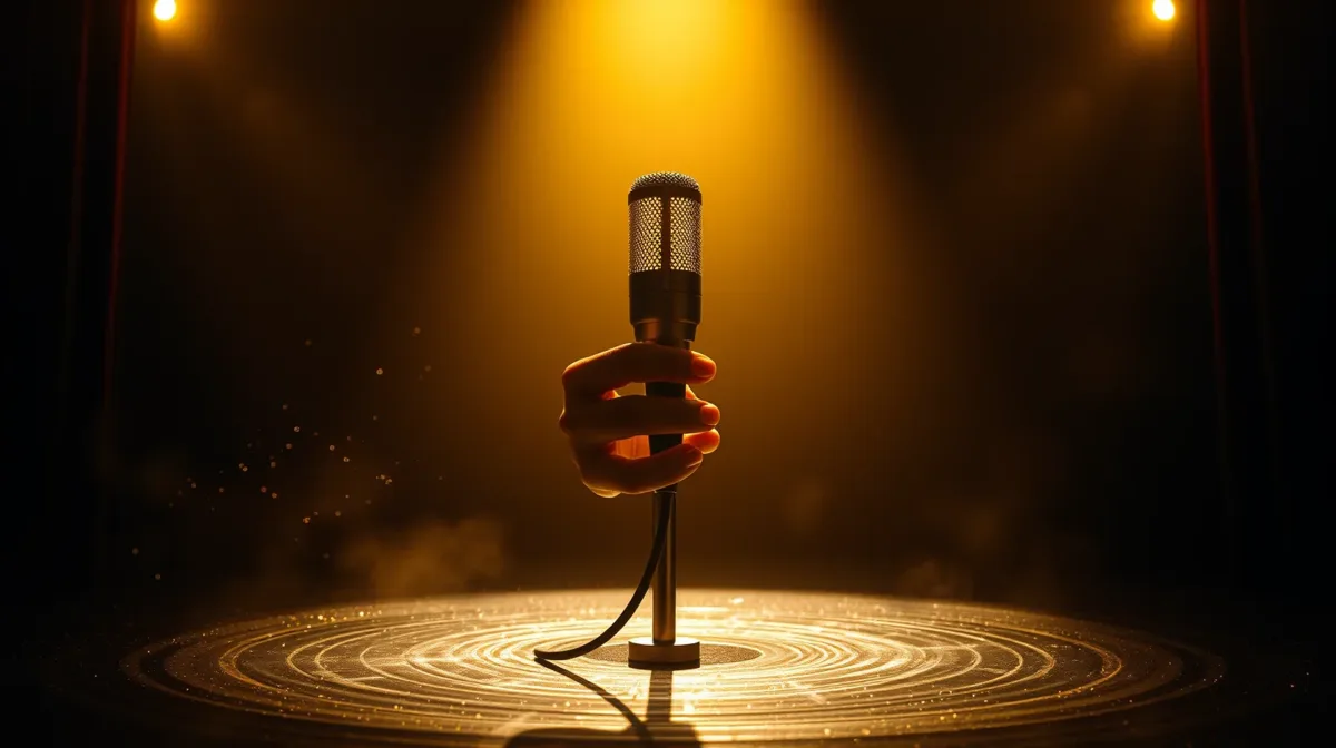 Singing on Stage Dream: How to Overcome Performance Fear?
