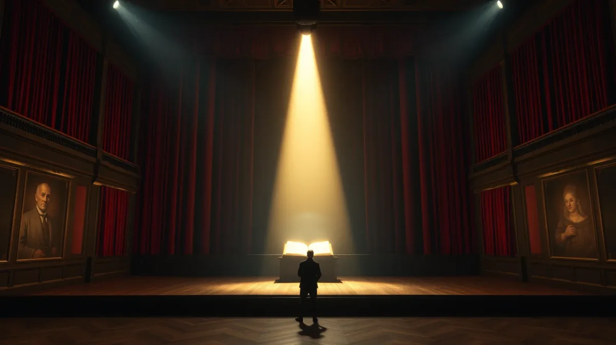 Stage Theater Dream: How to Handle Performance Anxiety