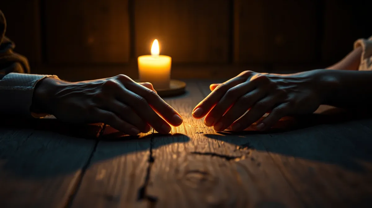 Touching Hands Dream Meaning: How to Understand This Connection