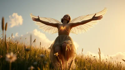 Dream About Having the Ability to Fly