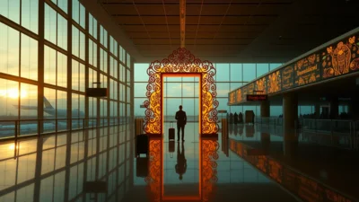 Dream About Airports