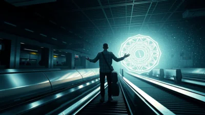 Dream about Airport Security