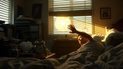 Dream About an Alarm Clock