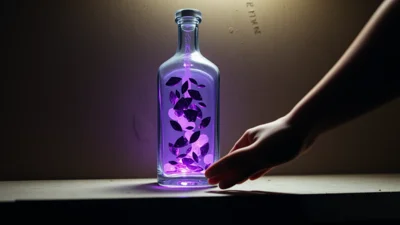 Dream About an Alcohol Bottle