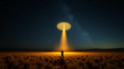Dream About Alien Abduction
