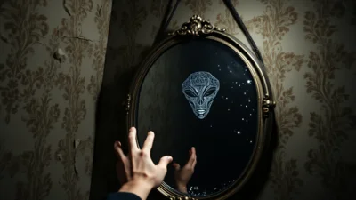 Dream About Alien Face