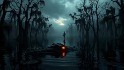 Dream About Alligators