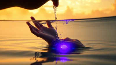 Dream About Almost Drowning