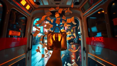 Dream About an Ambulance Going to Hospital