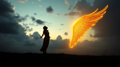 Dream About an Angel