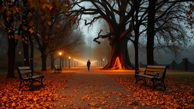 Dream About Autumn