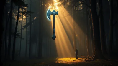 Dream About an Axe