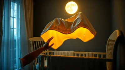 Dream About Baby Blanket