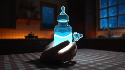 Dream About Baby Bottle