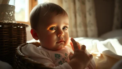 Dream About a Baby Girl