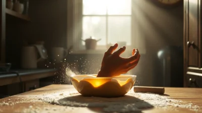 Dream About Baking Bread
