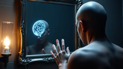 Dream About Being Bald