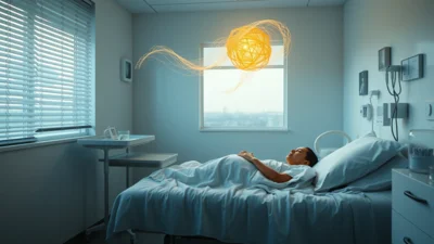 Dream About a Hospital with Bandages