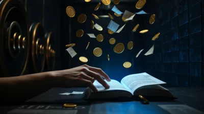 Dream About Bank Money