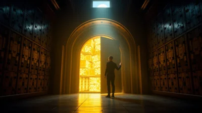 Dream About a Bank Vault