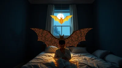 Dream About a Bat Attack