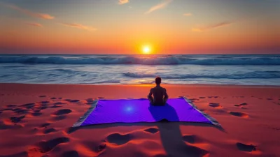 Dream About a Beach Towel