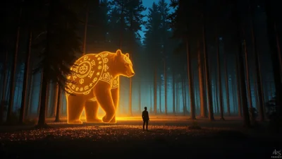 Dream About Bears