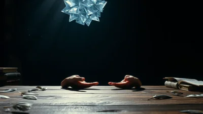 Dream about becoming an angel