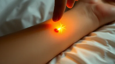 Dream About a Bedbug Bite