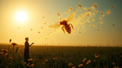 Dream About Bees