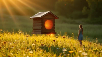 Dream About a Beehive