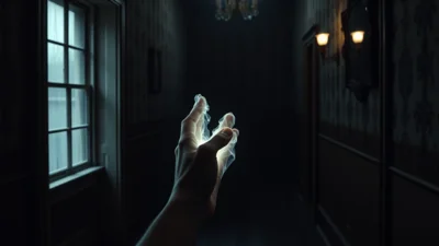 Dream About Being a Ghost