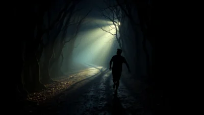 Dream About Being Followed by a Shadow