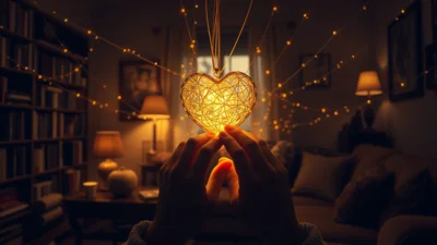 Dream about being in love