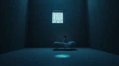 Dream about being in prison