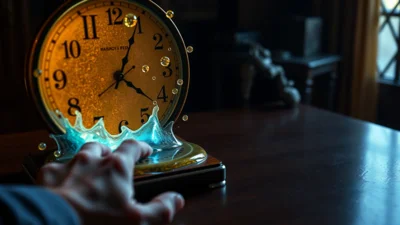 Dream About Being Late