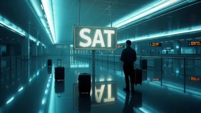 Dream About Being Late for Flight