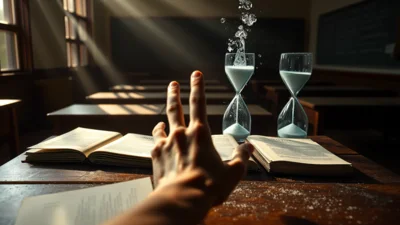 Dream About Being Late for School