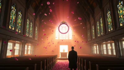 Dream About Being Late for Wedding