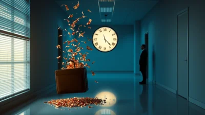 Dream About Being Late for Work