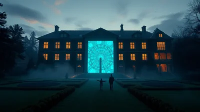Dream About a Big House