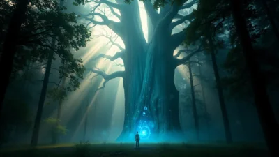 Dream About a Big Tree