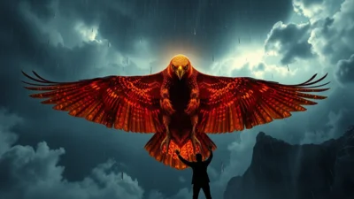 Dream About a Bird Attack
