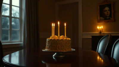 Dream About Birthday Cake