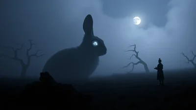 Dream About a Black Rabbit