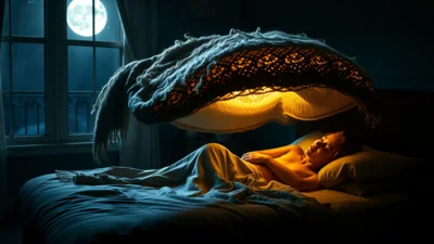 Dream About a Blanket