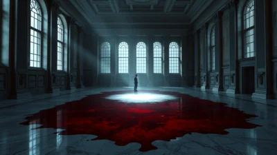Dream About Blood on the Floor