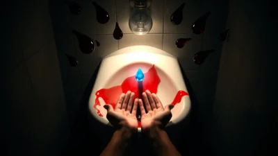 Dream about Blood on Hands